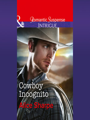 cover image of Cowboy Incognito